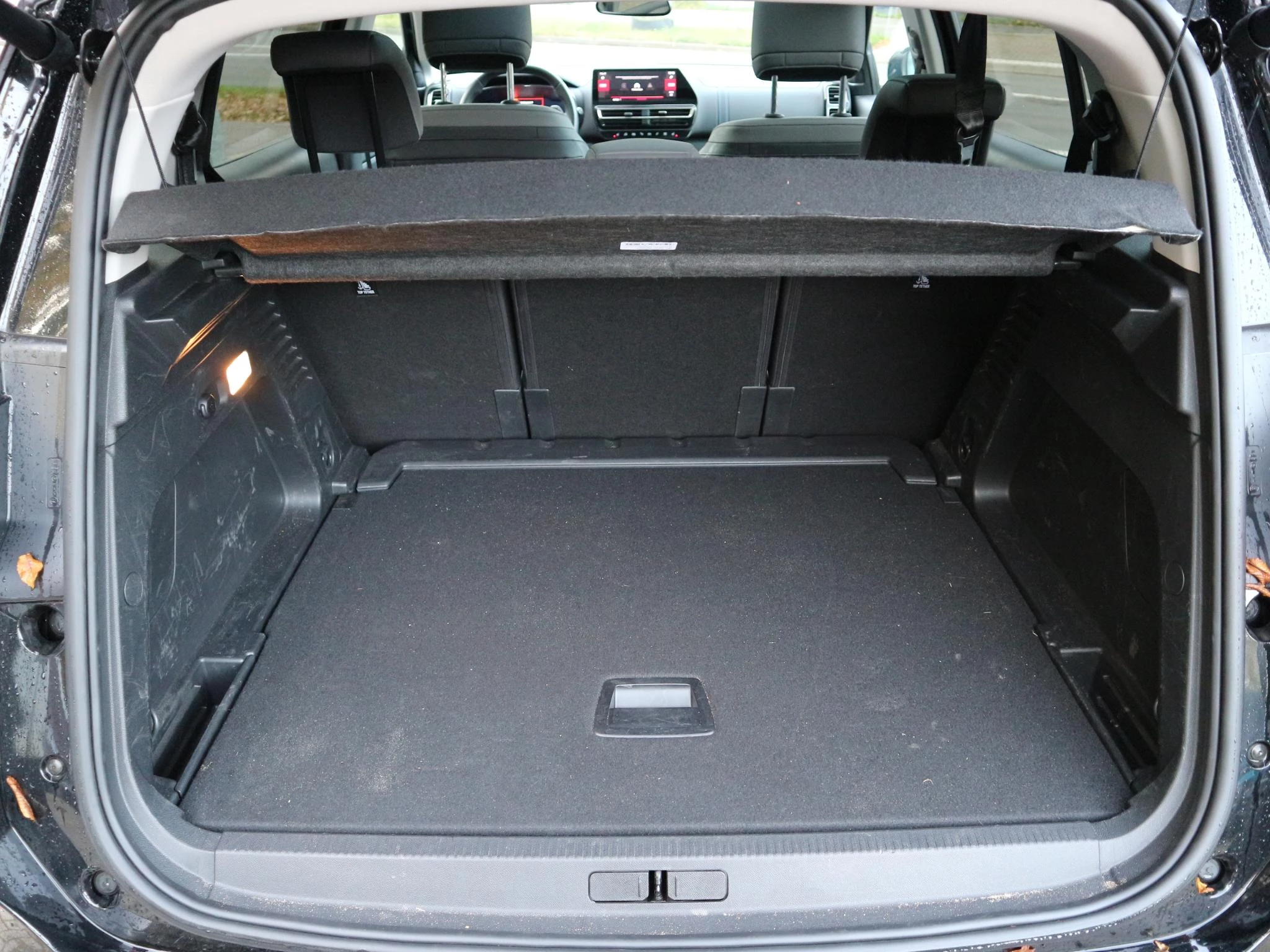 Hoofdafbeelding Citroën C5 Aircross