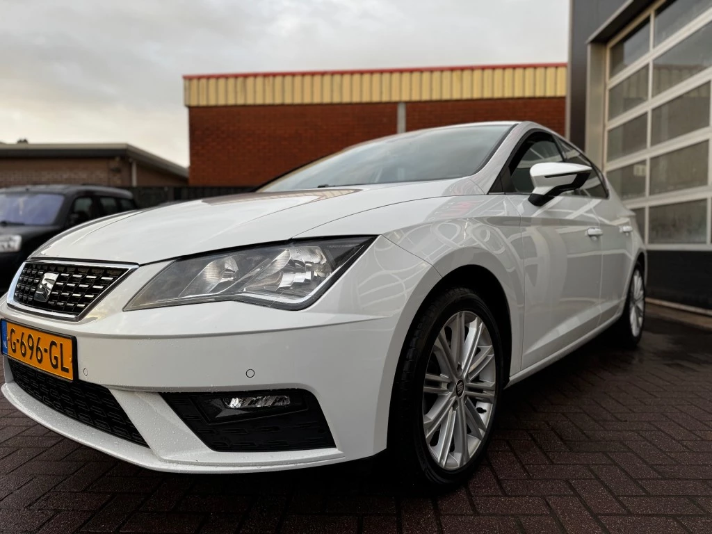 Hoofdafbeelding SEAT Leon