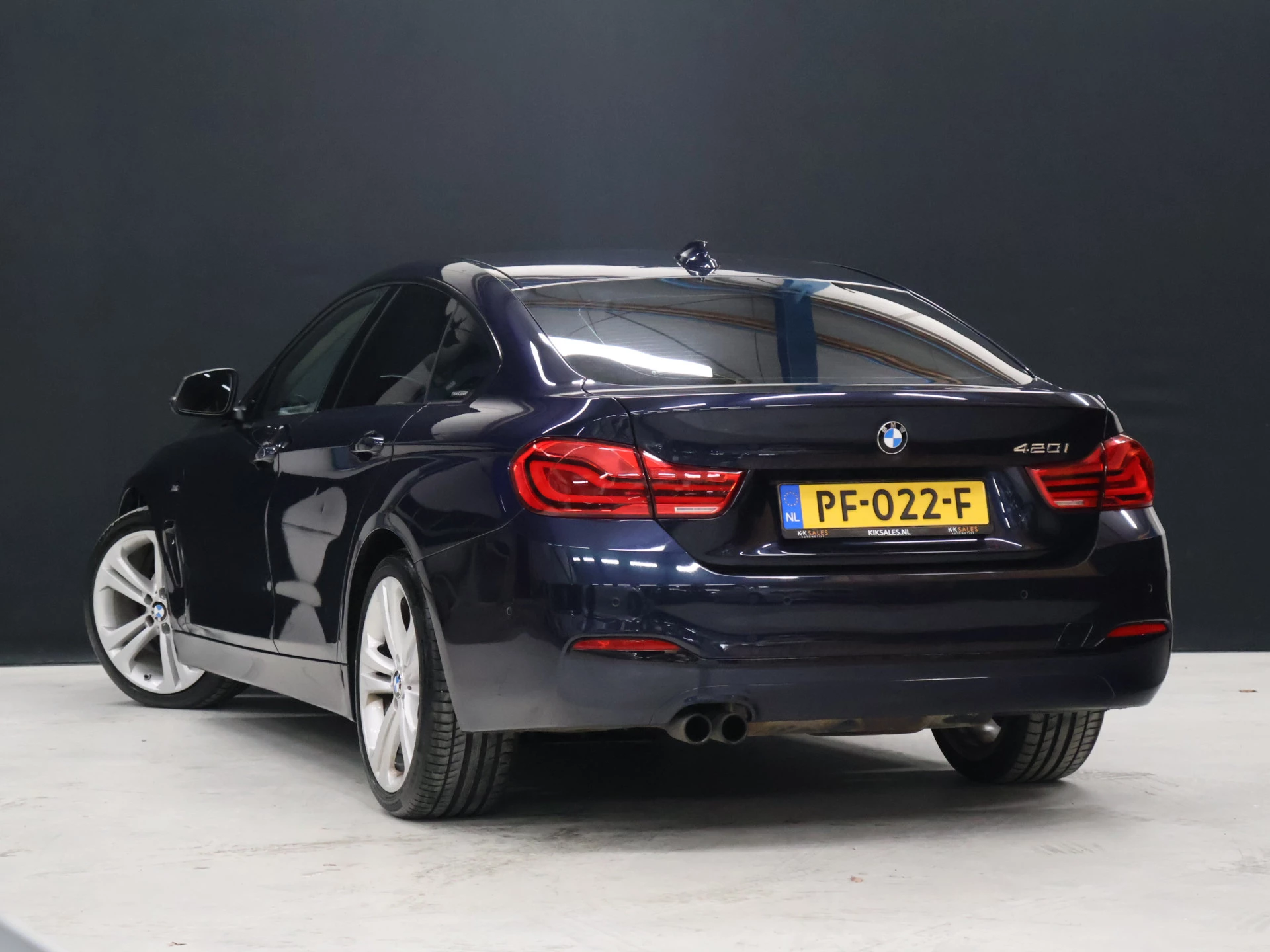 Hoofdafbeelding BMW 4 Serie