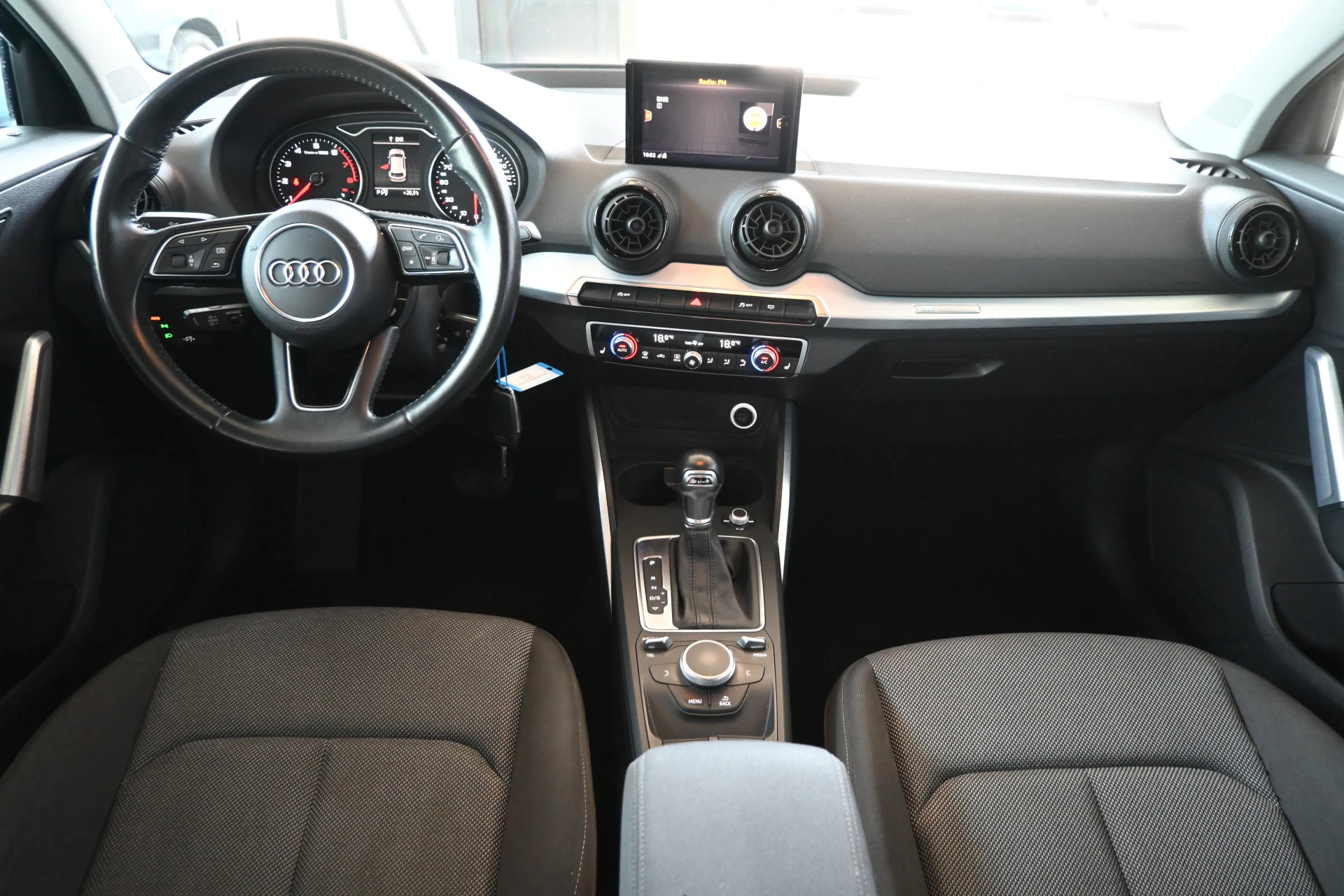 Hoofdafbeelding Audi Q2