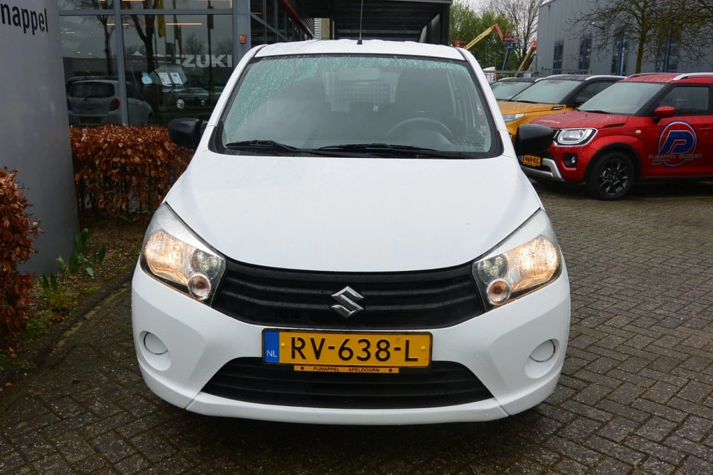 Hoofdafbeelding Suzuki Celerio