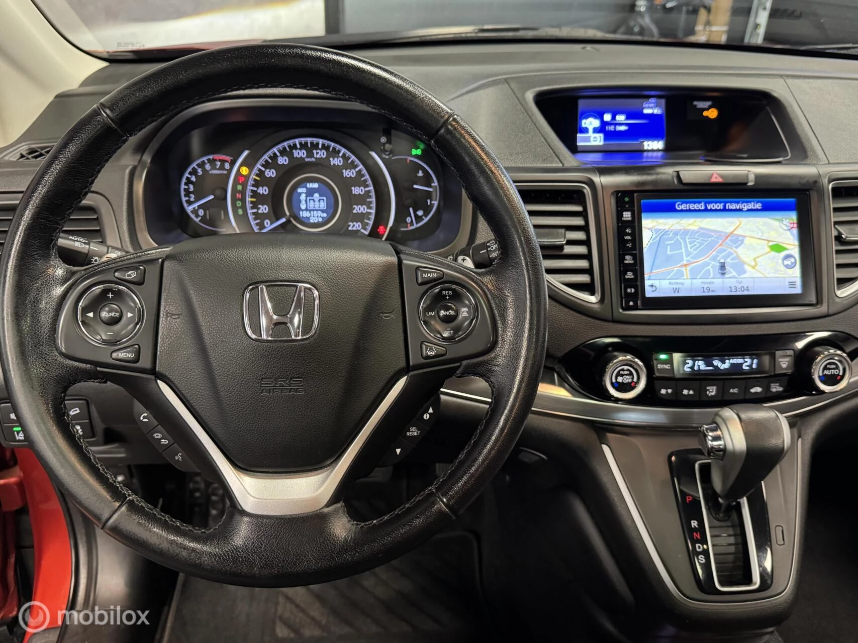 Hoofdafbeelding Honda CR-V
