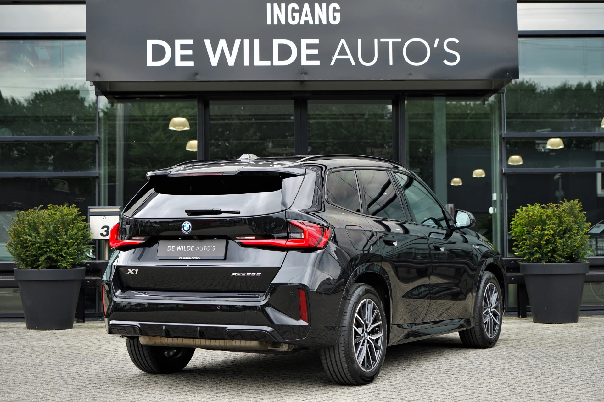 Hoofdafbeelding BMW X1