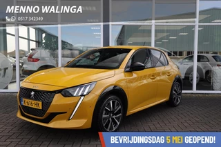 Peugeot 208 1.2 PureTech GT|Automaat|Camera|Navi|LED|Apple carplay/Android auto|