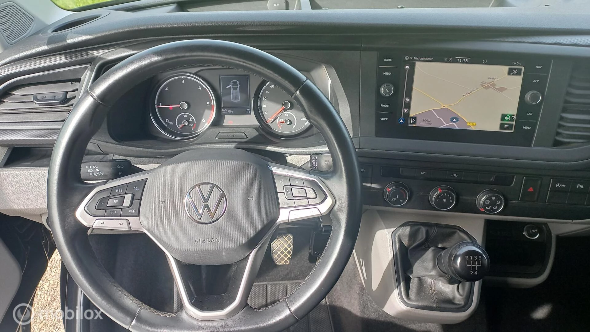 Hoofdafbeelding Volkswagen Transporter