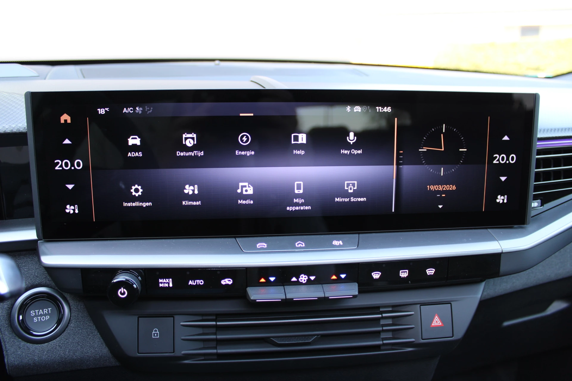 Hoofdafbeelding Opel Grandland