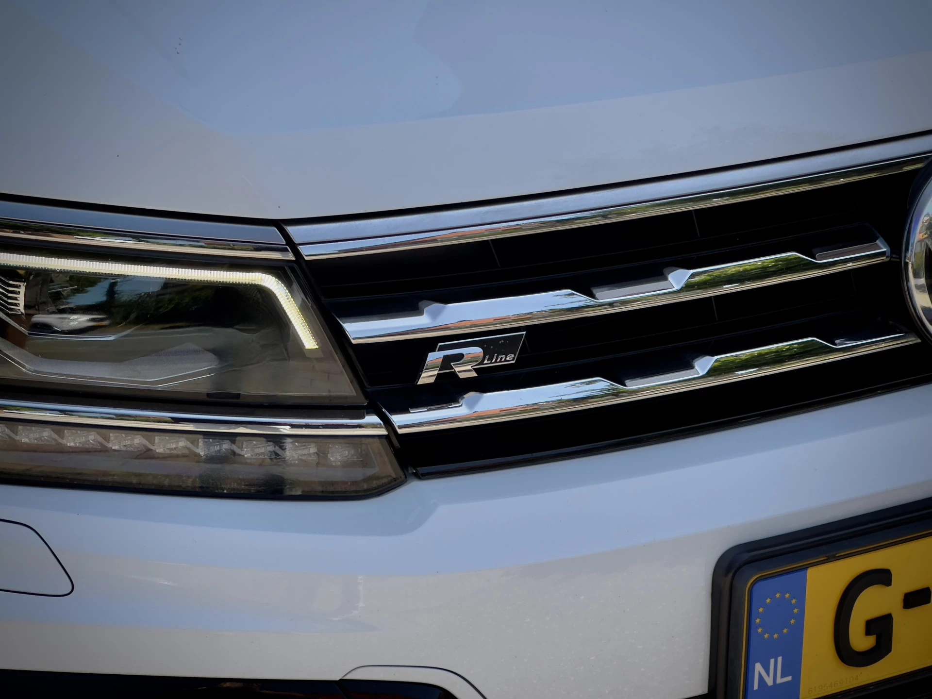 Hoofdafbeelding Volkswagen Tiguan Allspace