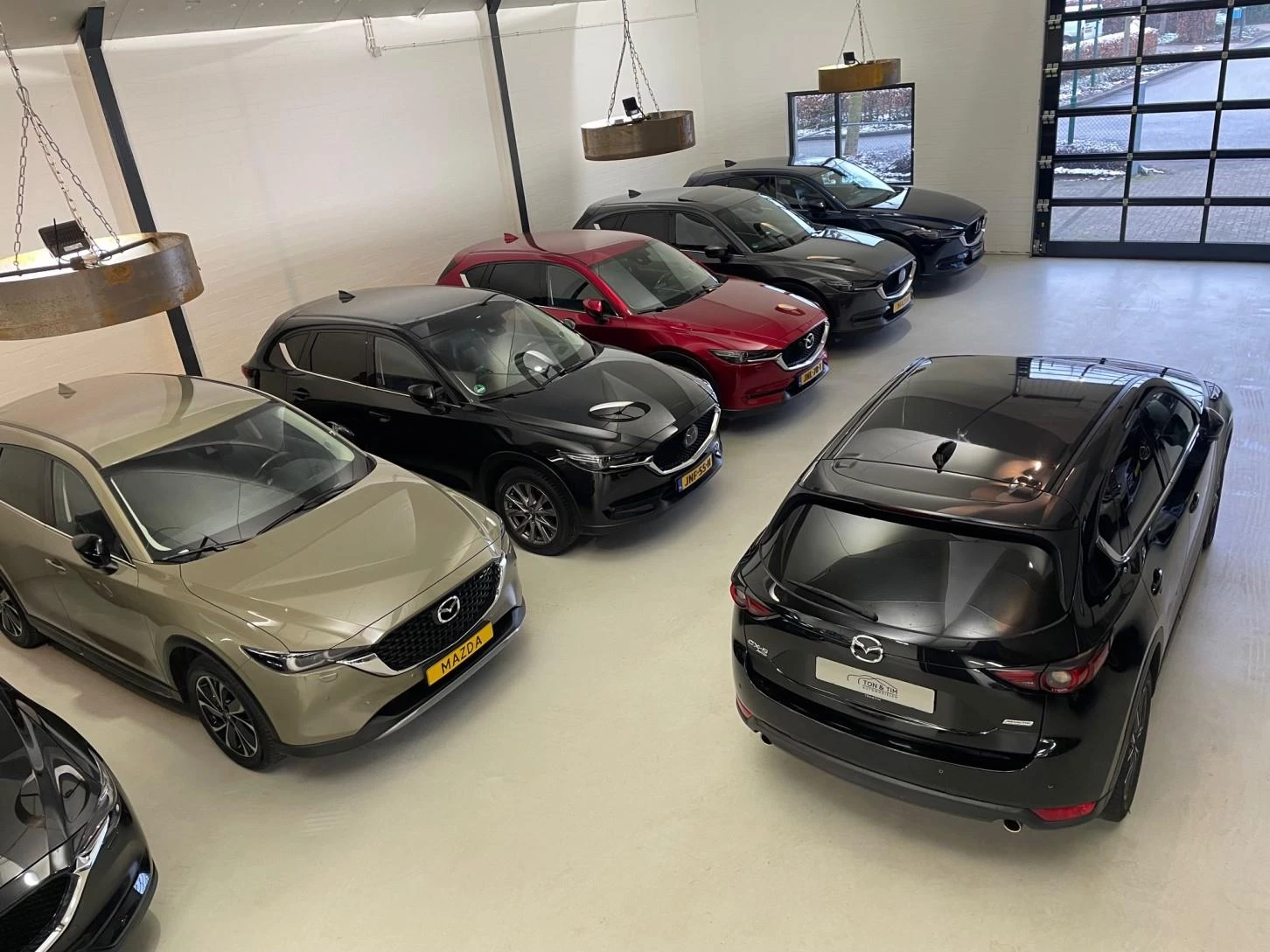 Hoofdafbeelding Mazda CX-5