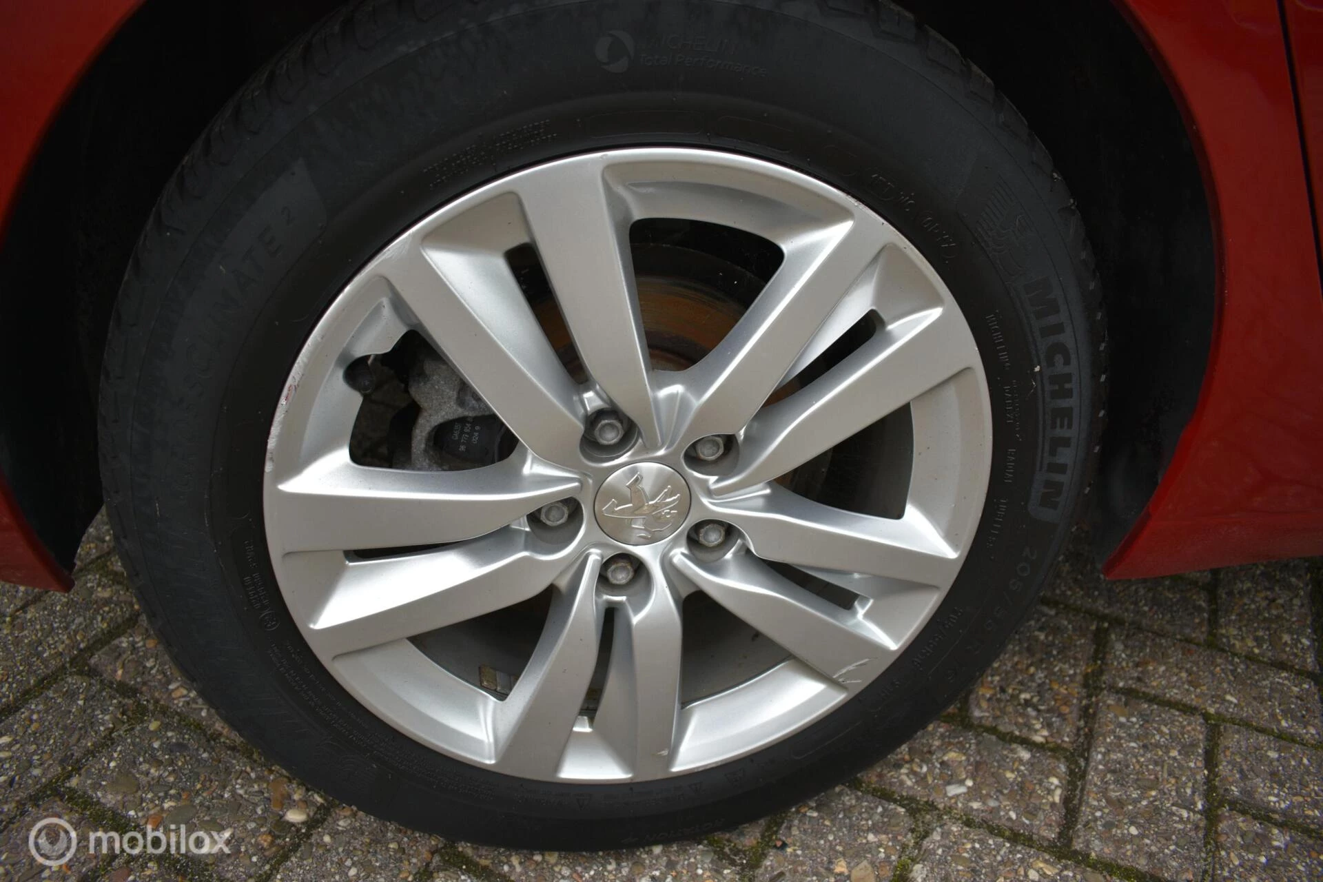 Hoofdafbeelding Peugeot 308