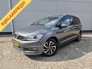 Hoofdafbeelding Volkswagen Touran Volkswagen Touran 1.0 TSI Comfortline 7p Camera/Navigatie,parkeersensoren,