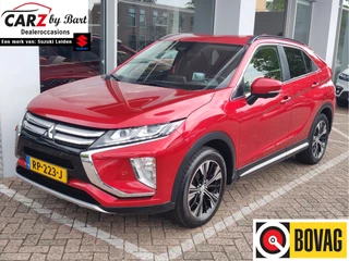 Mitsubishi Eclipse Cross 1.5 DI-T FIRST EDITION Head Up Display | Trekhaak | 360 Camera | Stoelverwarming