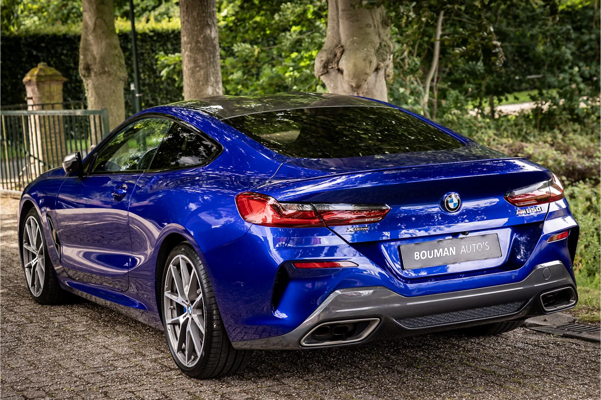 Hoofdafbeelding BMW 8 Serie
