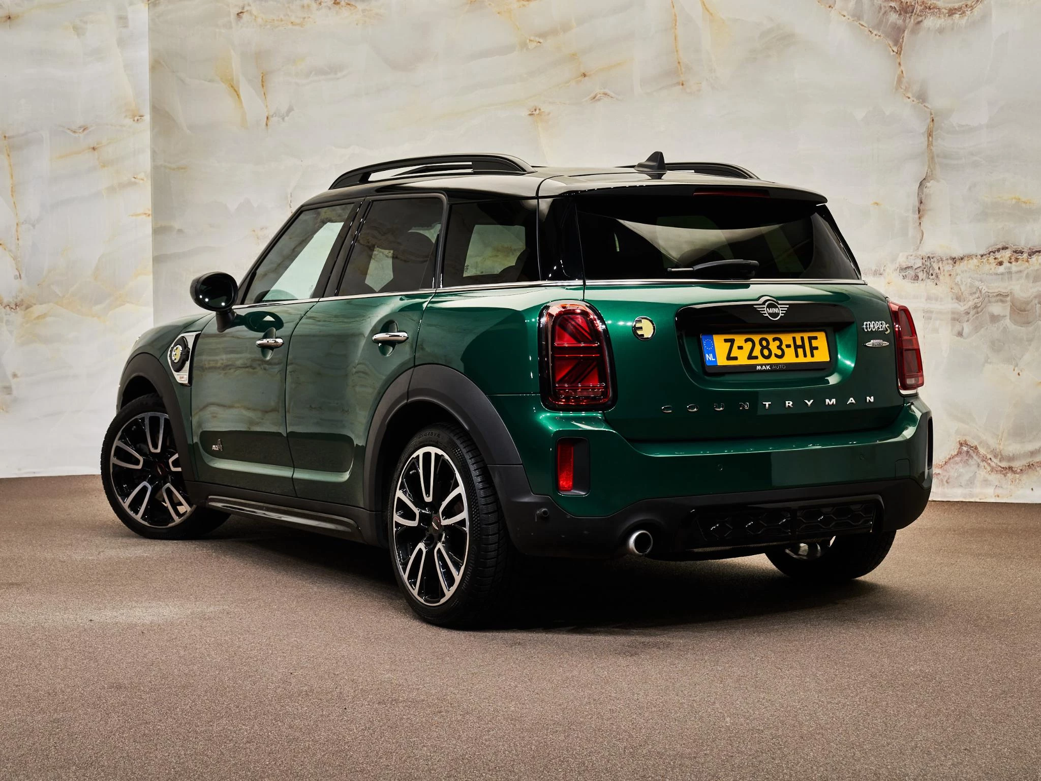 Hoofdafbeelding MINI Countryman