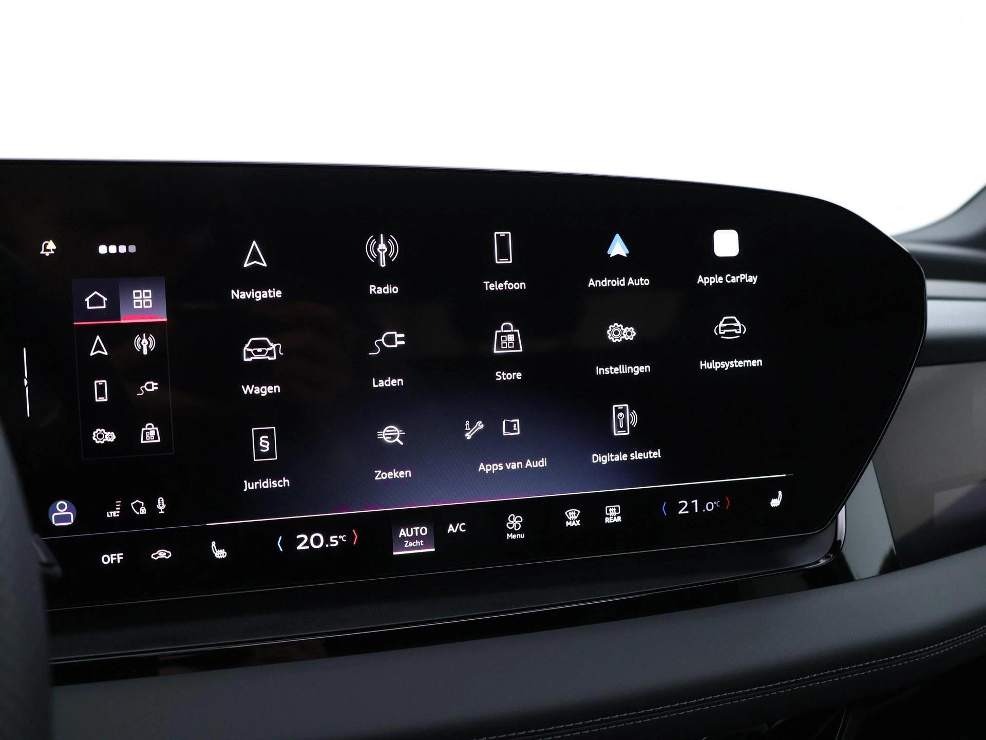 Hoofdafbeelding Audi Q6 e-tron