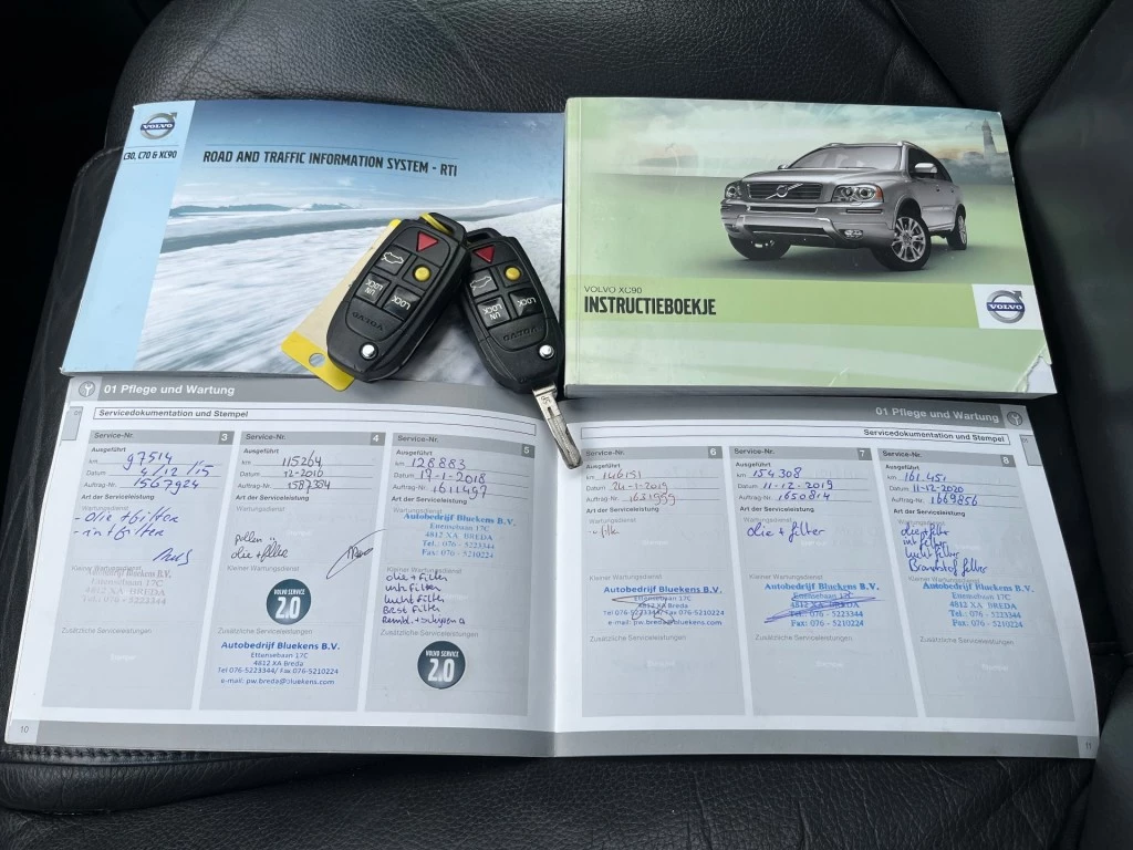 Hoofdafbeelding Volvo XC90