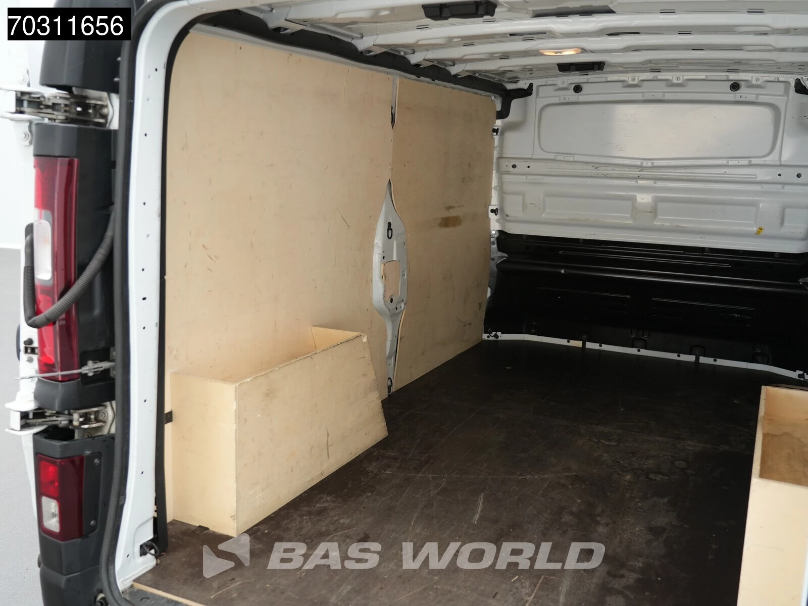 Hoofdafbeelding Renault Trafic