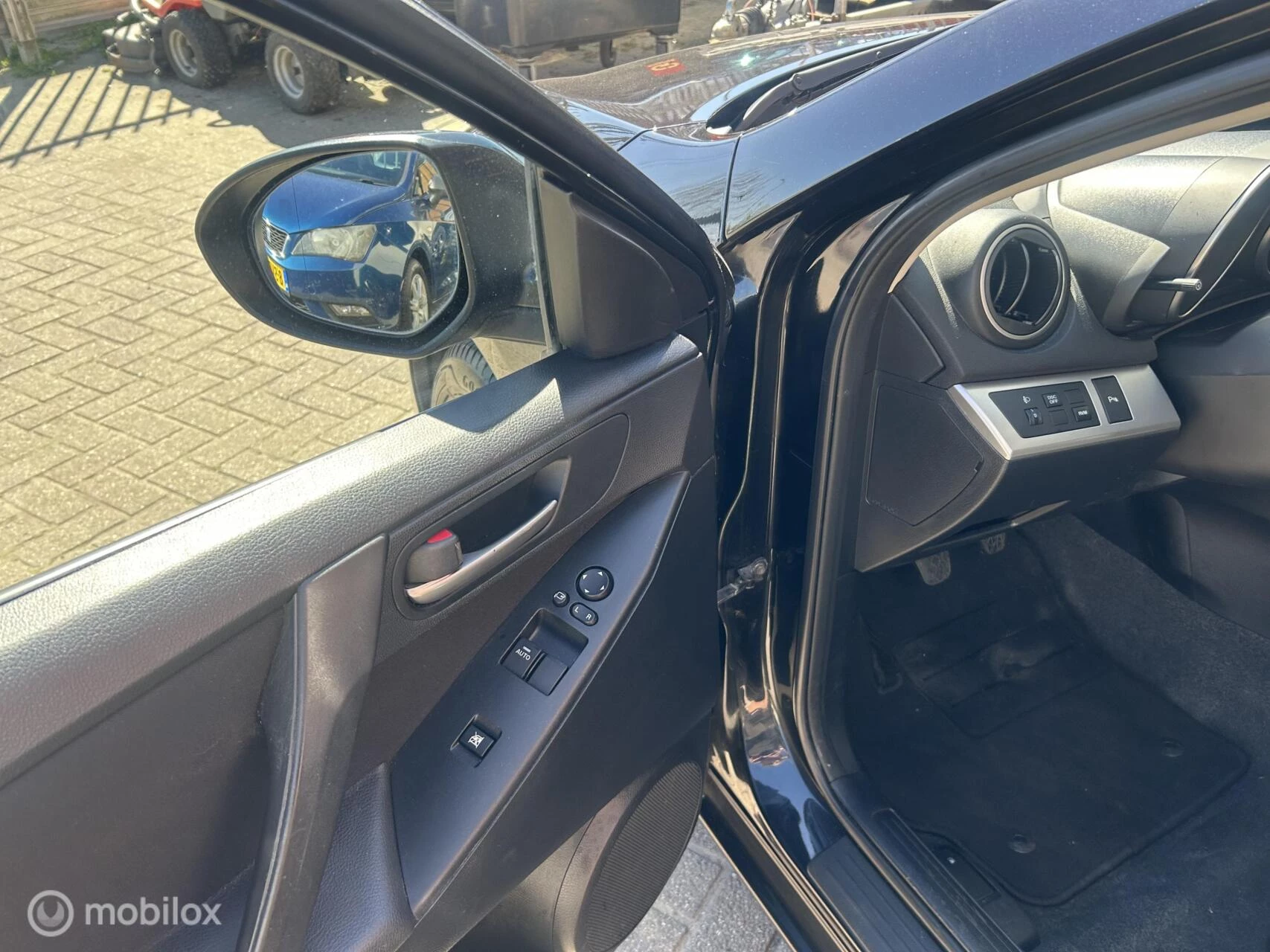 Hoofdafbeelding Mazda 3