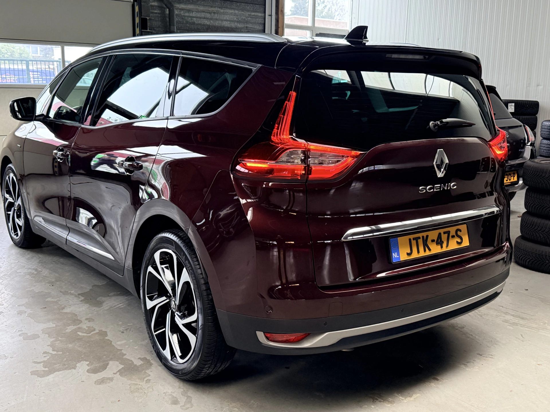 Hoofdafbeelding Renault Grand Scénic