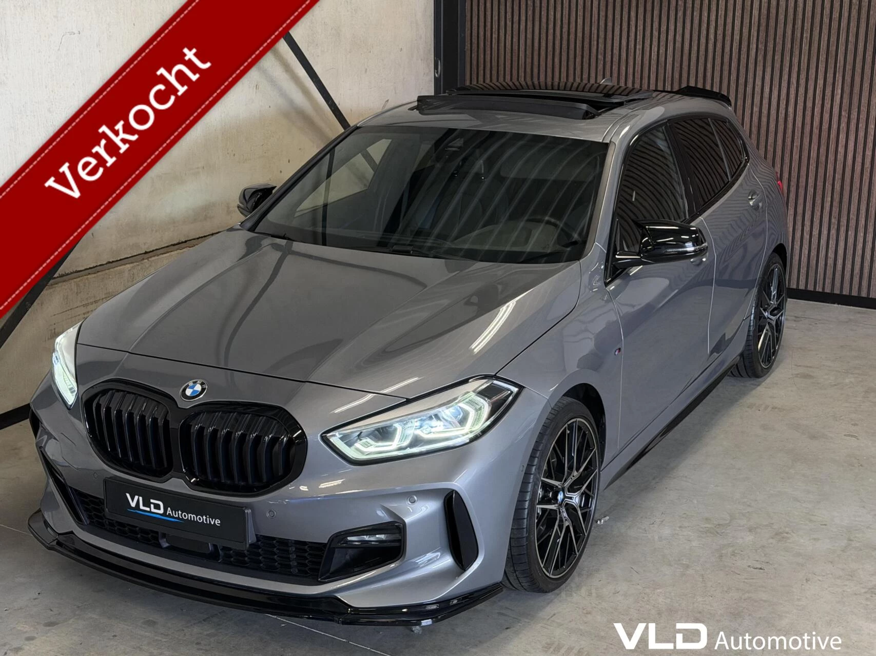 Hoofdafbeelding BMW 1 Serie