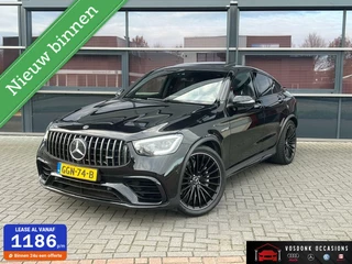 Mercedes GLC-klasse AMG 63 4MATIC+ Premium Plus /alle opties!/ topstaat!