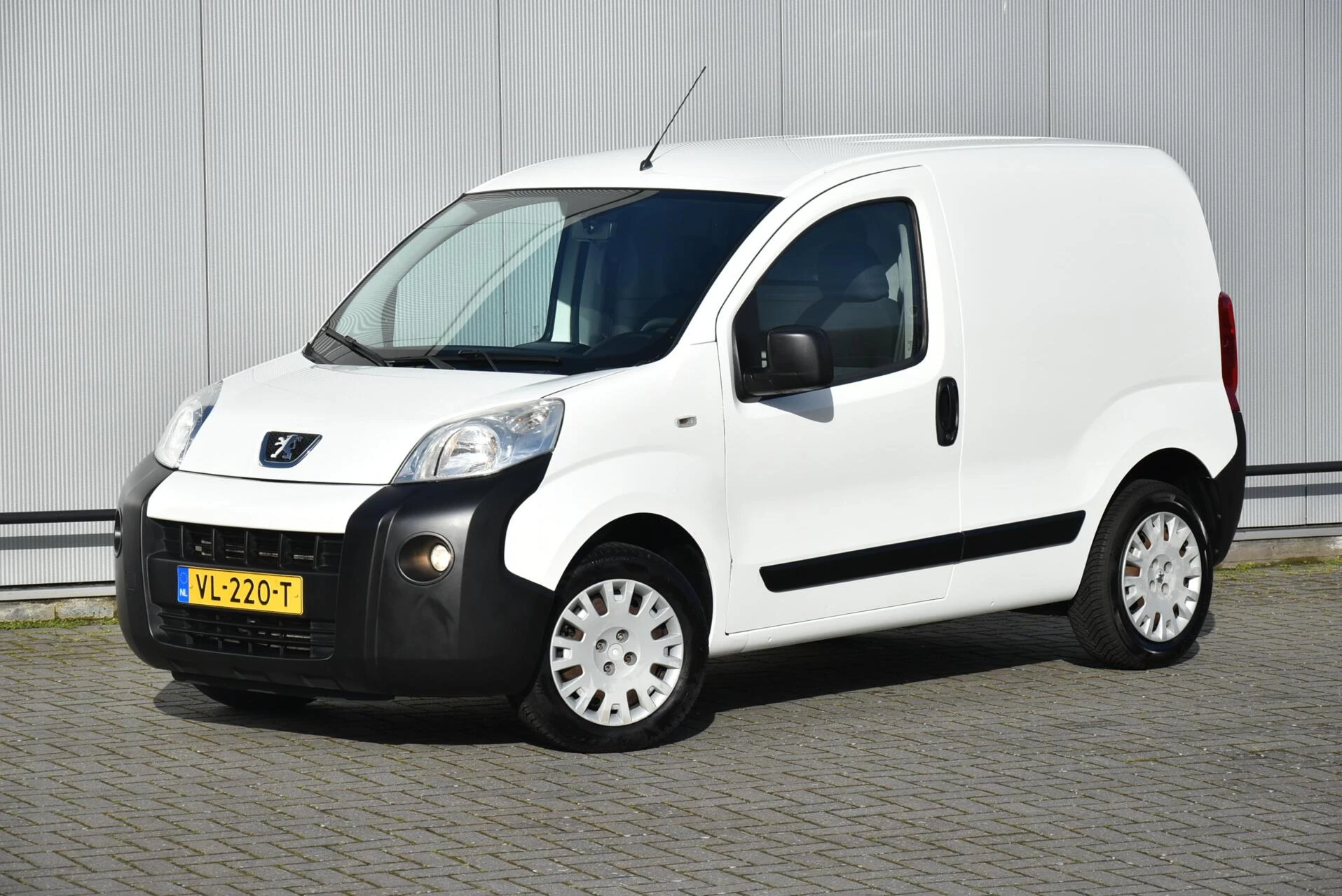 Hoofdafbeelding Peugeot Bipper