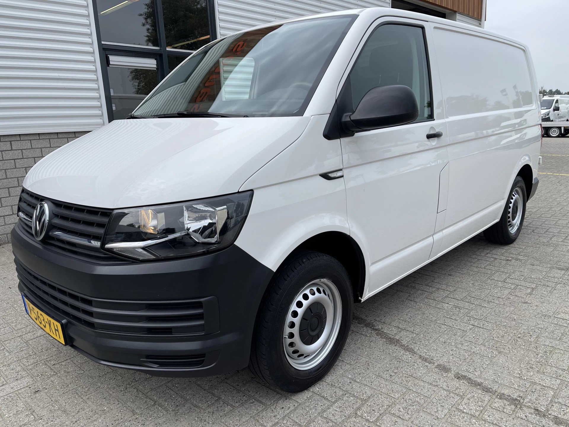 Hoofdafbeelding Volkswagen Transporter