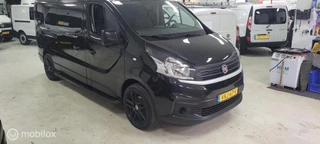 Fiat Talento 2.0 MultiJet L2H1 Airco Cruise Navi L.M. velgen