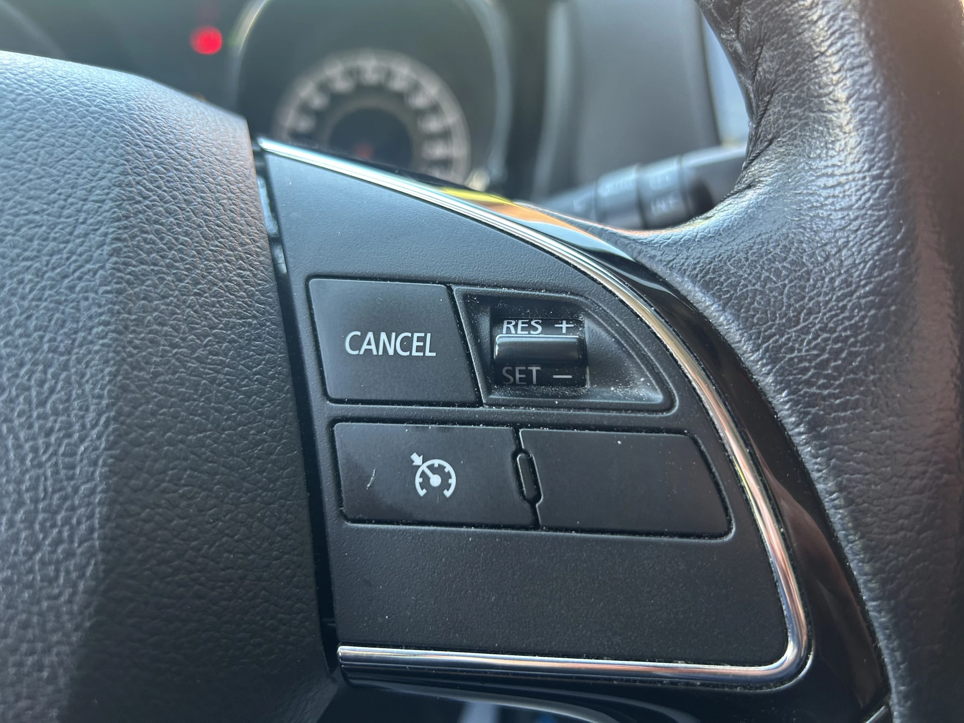 Hoofdafbeelding Mitsubishi ASX