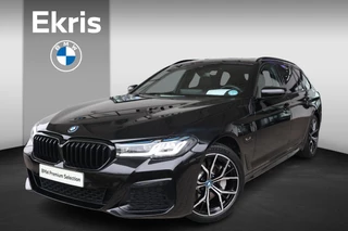 BMW 5 Serie Touring 530e xDrive M Sportpakket | Driving Assistant | Comfort Access pakket