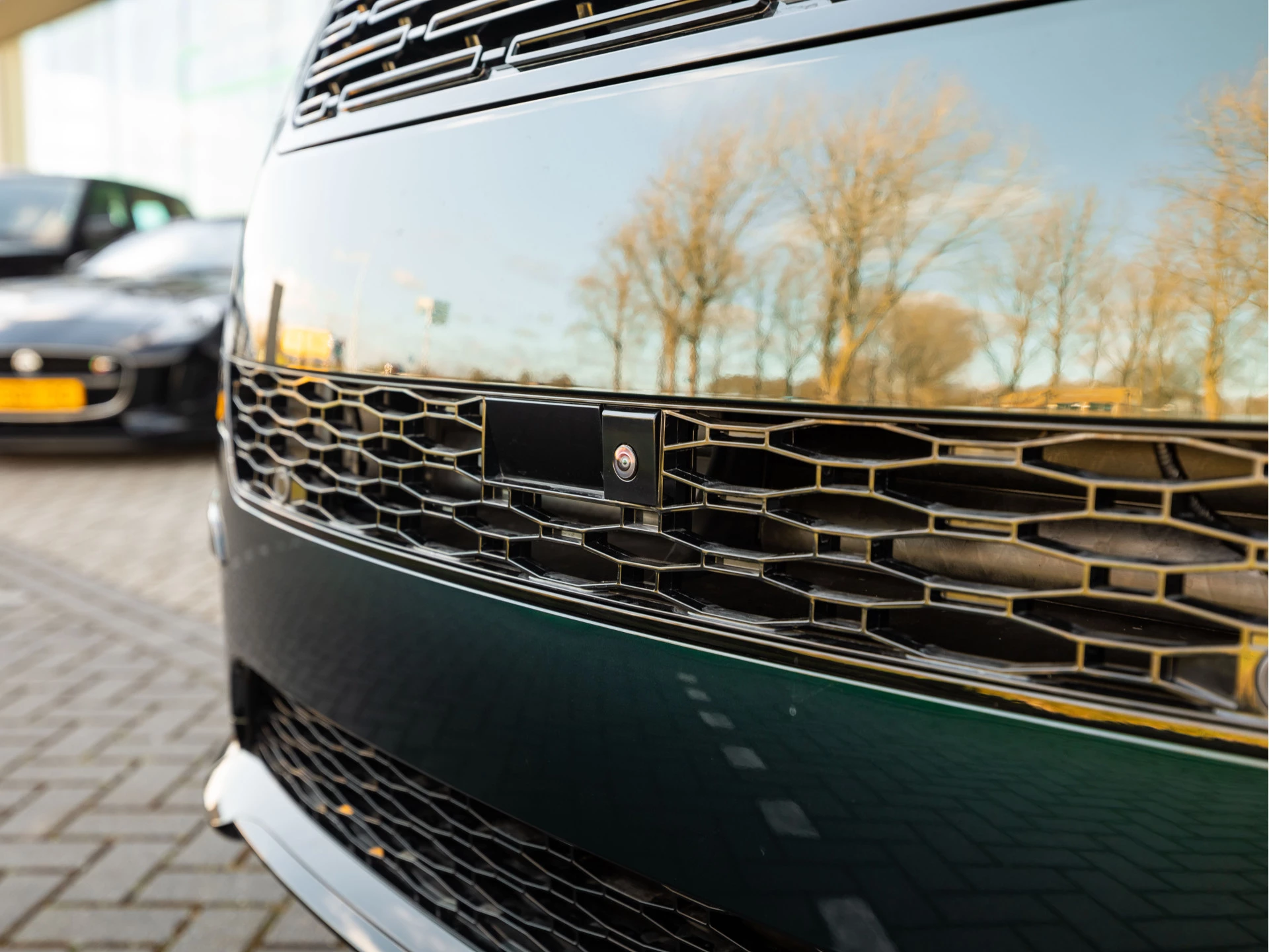 Hoofdafbeelding Land Rover Range Rover Sport