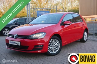 Volkswagen Golf 1.4 TSI CUP Edition AUTOMAAT, CRUISECONTROL