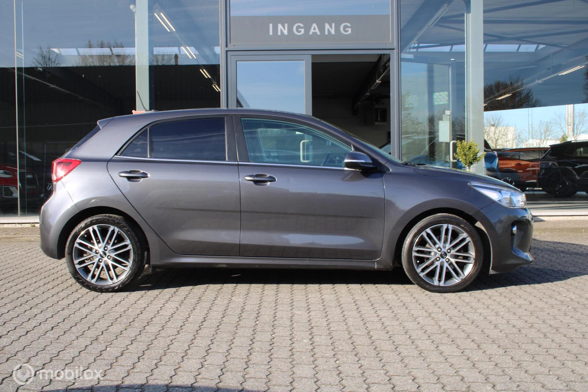 Hoofdafbeelding Kia Rio