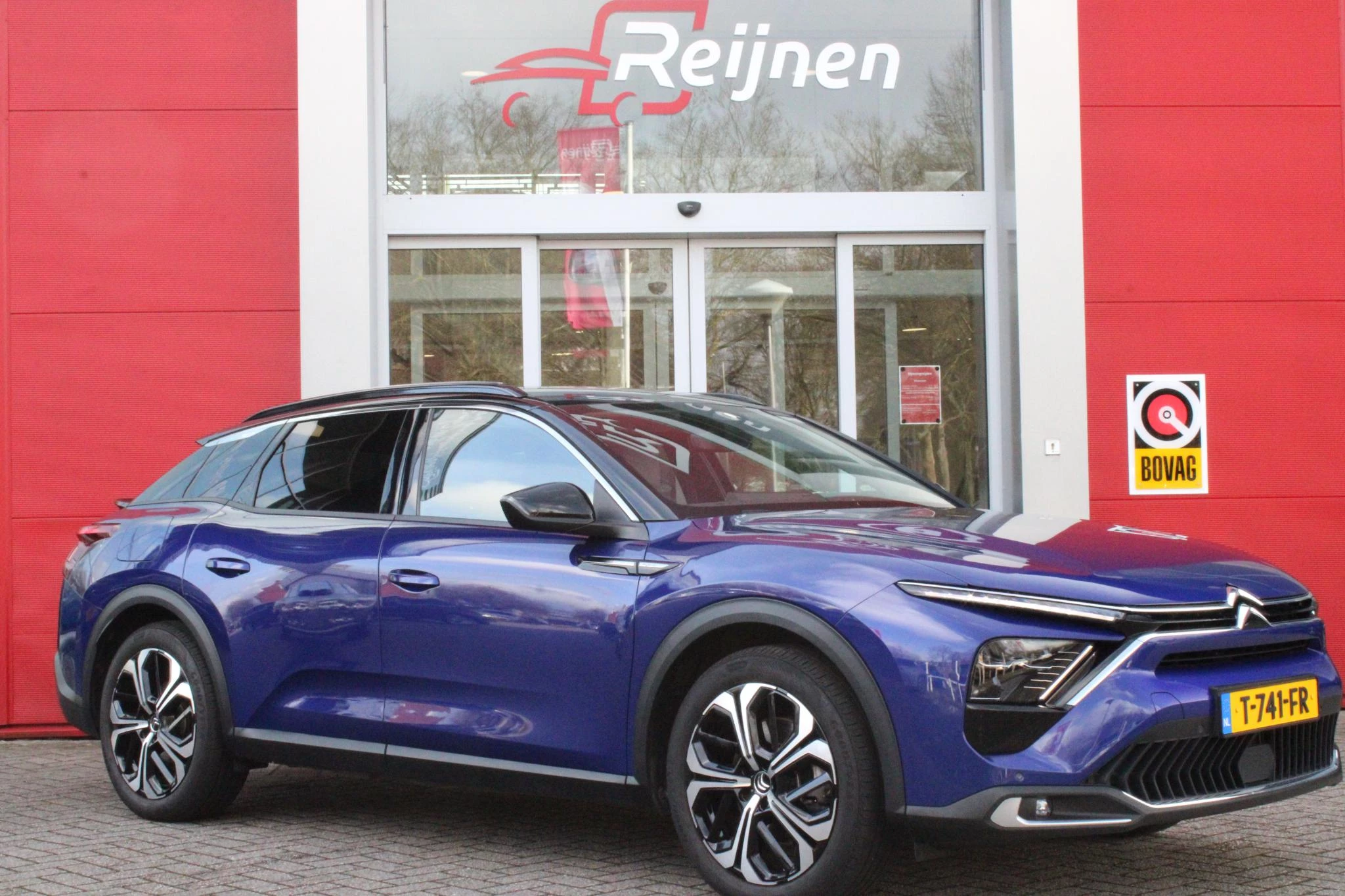 Hoofdafbeelding Citroën C5 X