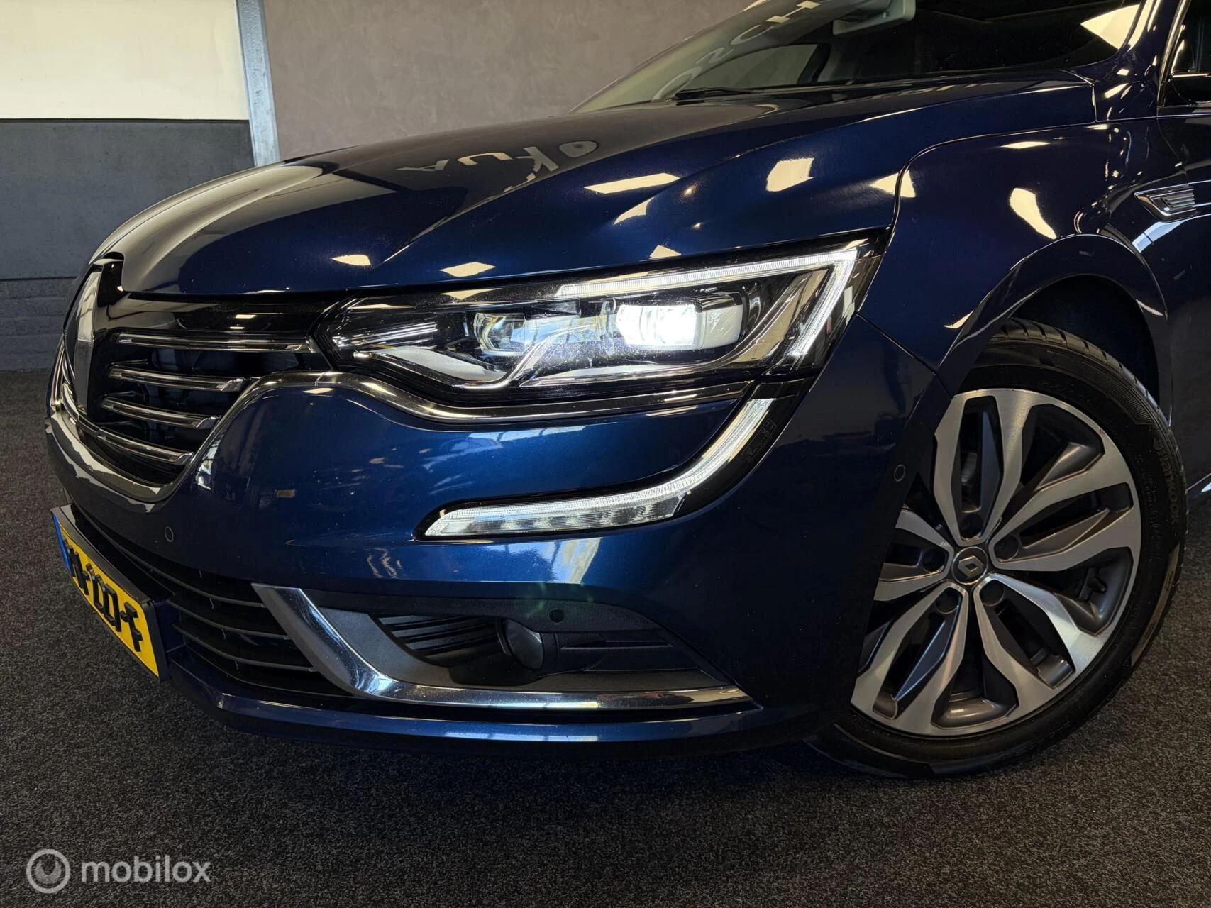Hoofdafbeelding Renault Talisman