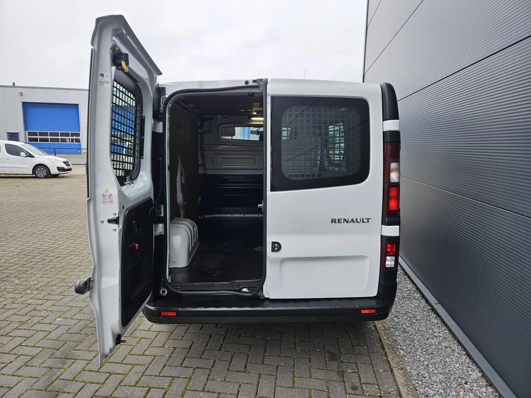 Hoofdafbeelding Renault Trafic