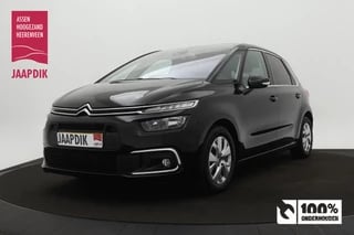 Hoofdafbeelding Citroën C4 Spacetourer Citroën C4 Spacetourer BWJ 2020 1.5 BlueHDI 131 PK Business CLIMA / NAVI / CRUISE / PDC / ACHTERUITRIJCAMERA / APPLE CARPLAY / ANDROID AUTO / PRIV. GLAS / ISOFIX / LMV 16 INCH