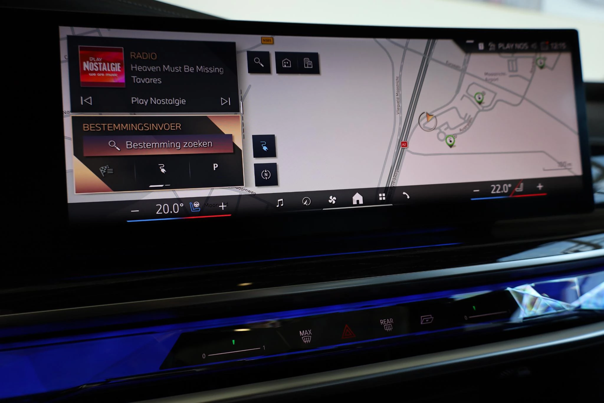 Hoofdafbeelding BMW i7