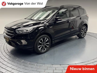 Ford Kuga 1.5 EcoBoost ST-Line Trekhaak-Navigatie-Cr.contr-Clima-Carplay-Stoel/Stuurverwarming-Parkeersensoren-Lm18''velgen