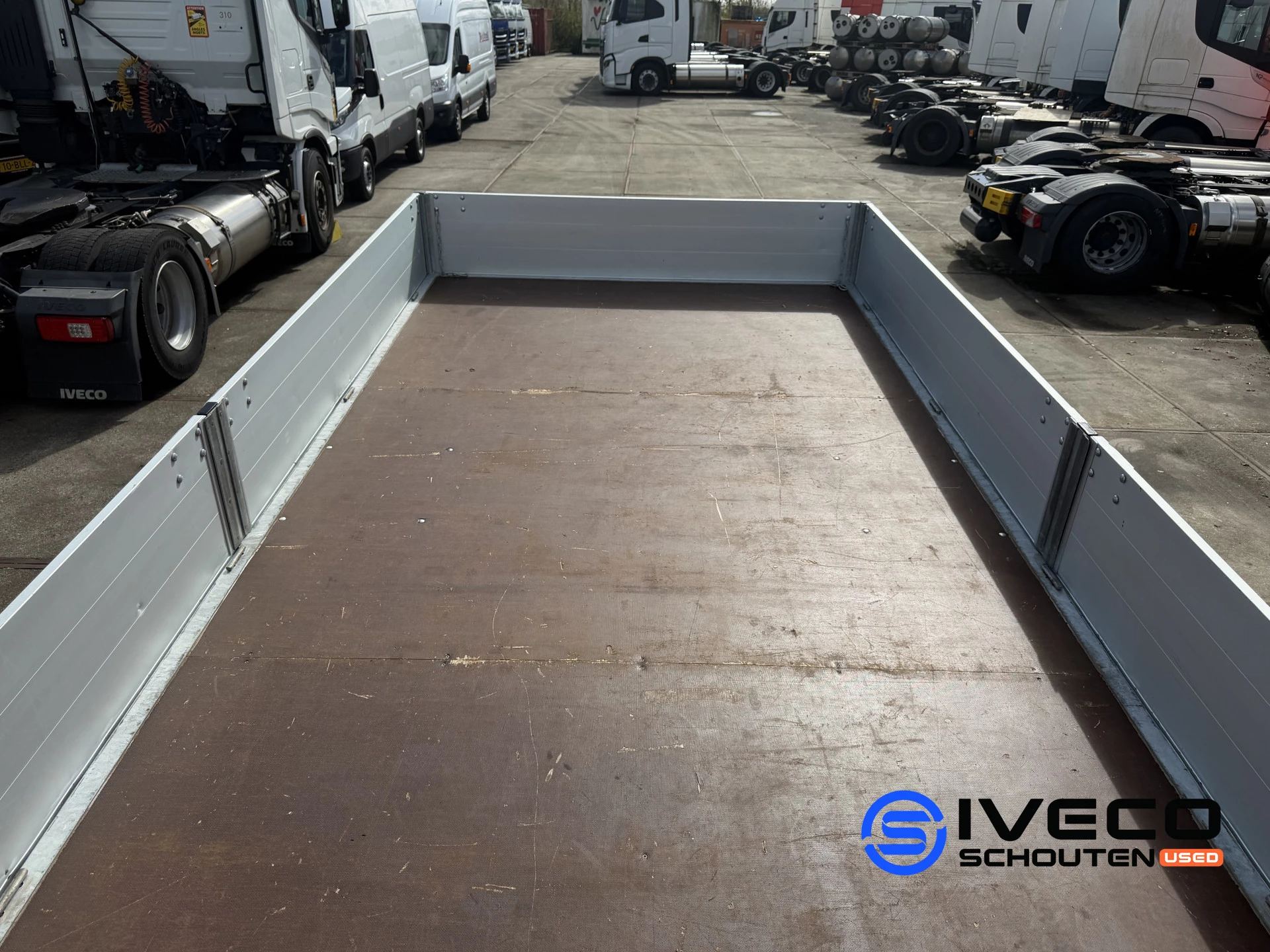 Hoofdafbeelding Iveco Daily