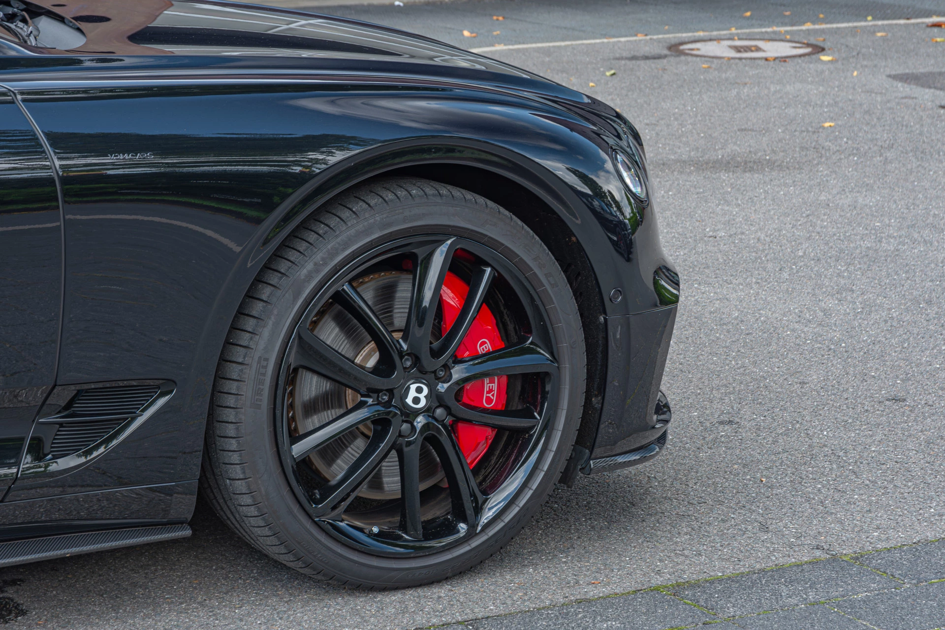 Hoofdafbeelding Bentley Continental GT