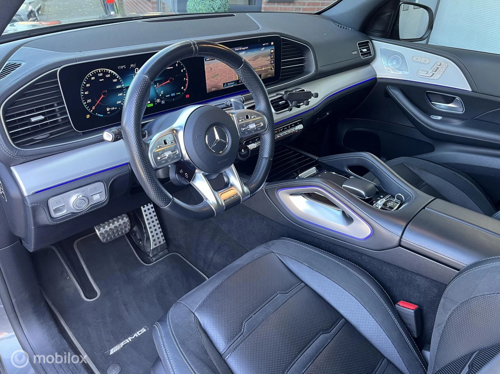 Hoofdafbeelding Mercedes-Benz GLE