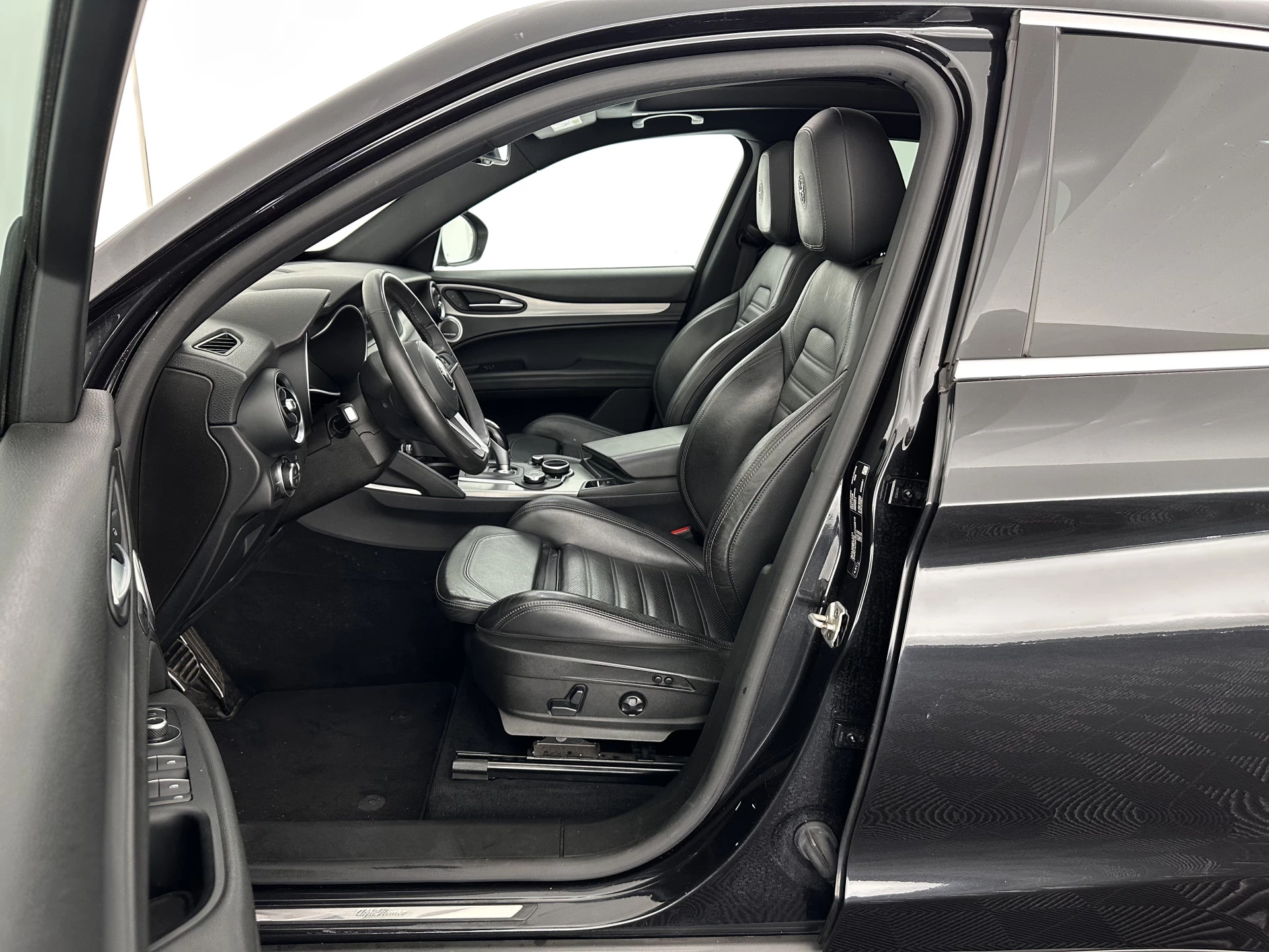 Hoofdafbeelding Alfa Romeo Stelvio