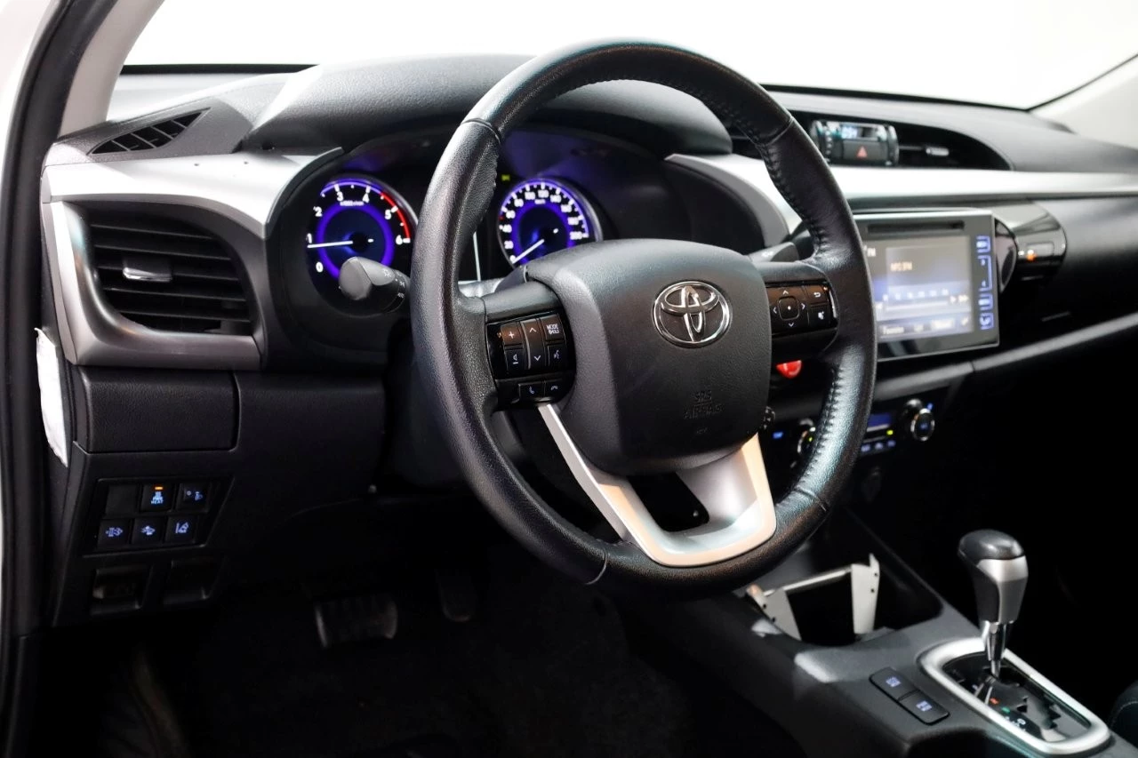 Hoofdafbeelding Toyota Hilux