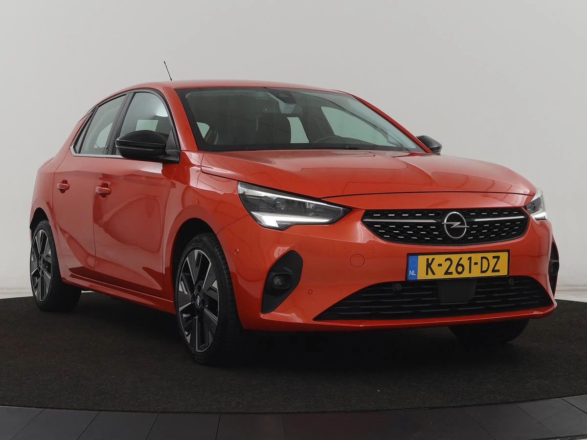 Hoofdafbeelding Opel Corsa-e