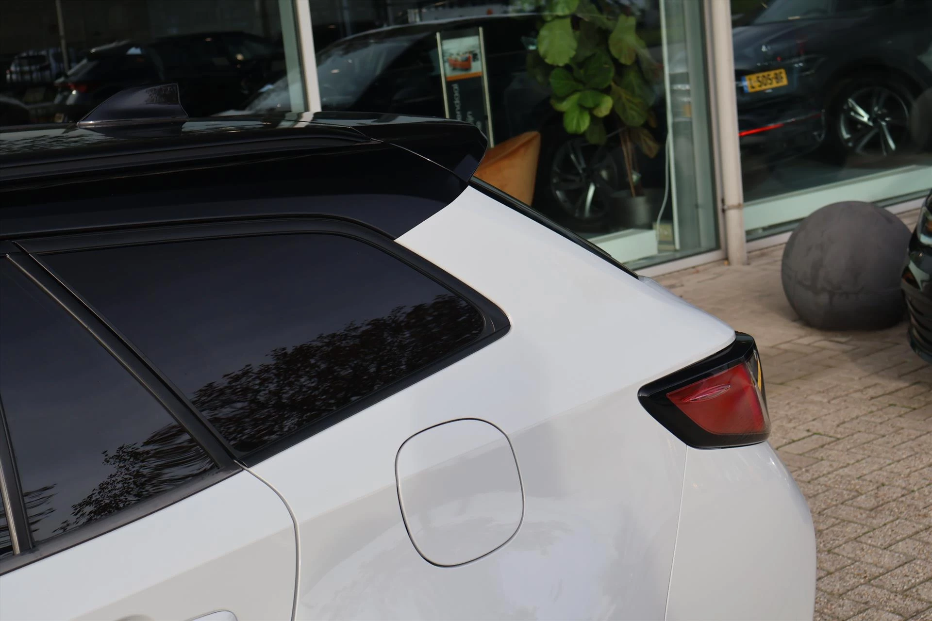 Hoofdafbeelding Toyota Corolla Touring Sports