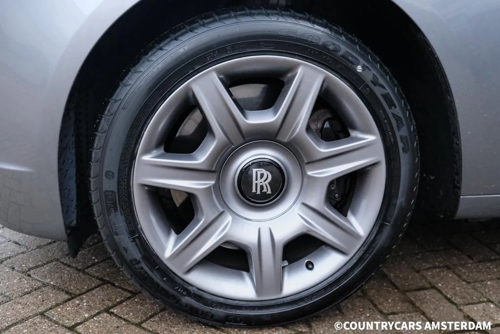 Hoofdafbeelding Rolls-Royce Ghost