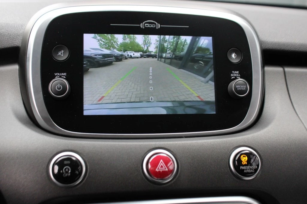 Hoofdafbeelding Fiat 500X