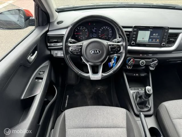 Hoofdafbeelding Kia Stonic