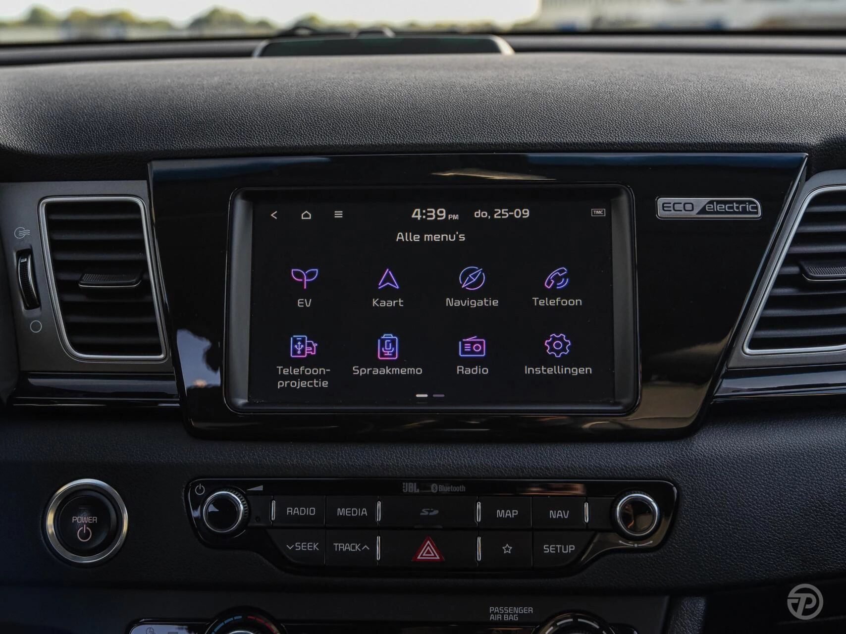 Hoofdafbeelding Kia e-Niro