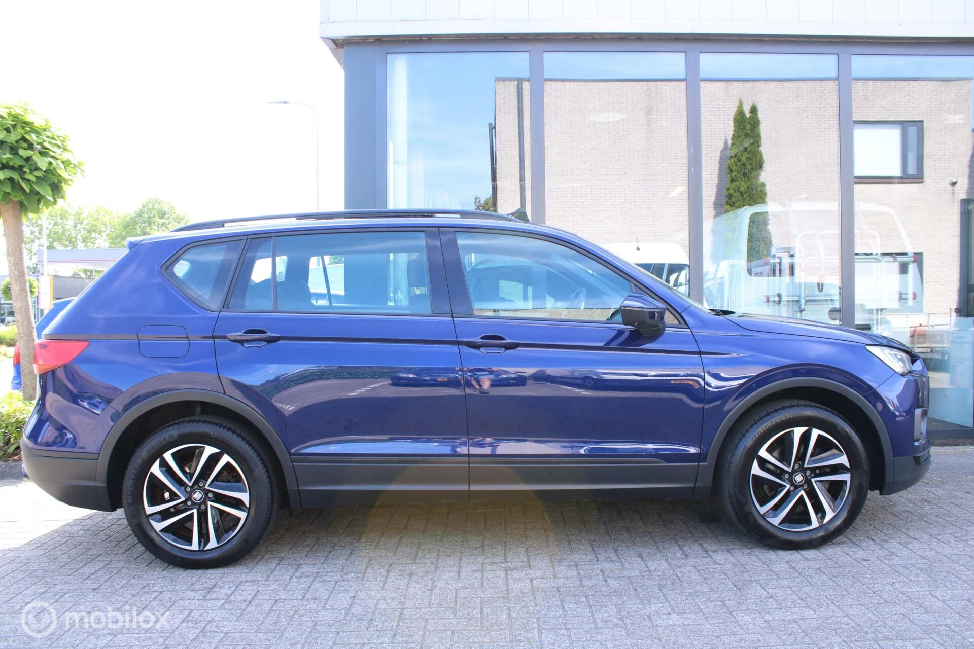 Hoofdafbeelding SEAT Tarraco